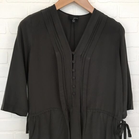 Anthropologie Greylin Silk Dress - Picture 2 of 7